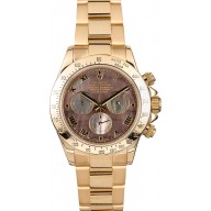 Replica Rolex Daytona Cosmograph Gold 116528 JW2064