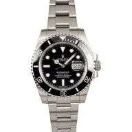 Rolex Ceramic Submariner Date 116610 JW1675