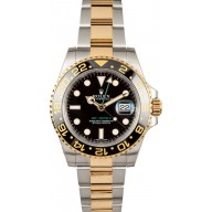 Rolex GMT-Master II 116713 Black Ceramic JW2149