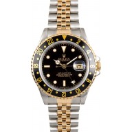 Rolex GMT-Master II 16713 Steel and Gold Jubilee JW2157