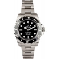 Copy AAA Rolex Submariner 114060 No Date Men's Watch JW2397