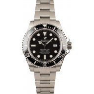 Imitation Men's Rolex Sea-Dweller 116600 Ceramic Model JW0733