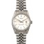 Copy Rolex Datejust 16030 Silver Dial Steel Jubilee JW1856